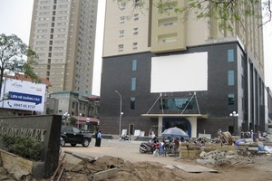 Nam Đô Complex “quên” quyền lợi của dân?